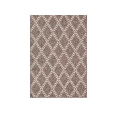 Tapete Sisal Noronha 1,00 x 1,40 Des 003 Niazitex 05002103003UNI
