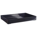 Ver mais imagens de Organizador Mesa Escritório Bandeja Porta Lápis 3 Peças Pgb