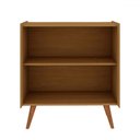 Ver imagem 3 de Aparador Vértice 2 Portas Cinamomo/off White - Geniaflex