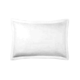 Jogo de Cama Solteiro Liso 300 Fios Nova América:branco - 6