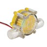 Mini Gerador Energia Fluxo de Água Hidro de 5v 10w Dangos Amarelo - 1