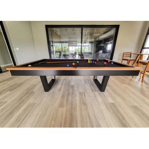 Mesa de Sinuca/bilhar - 2,34x1,34