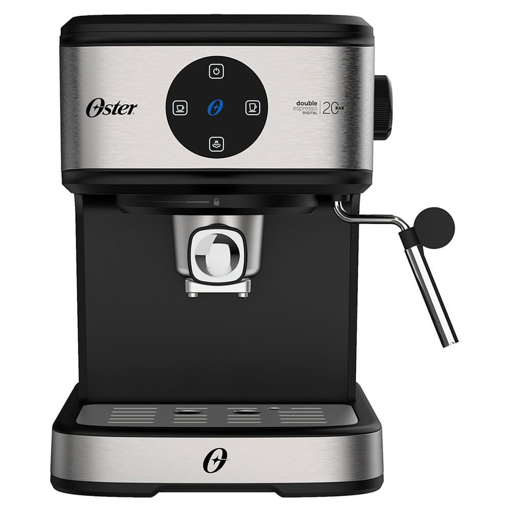 Cafeteira Espresso Double Digital Oster - 127v