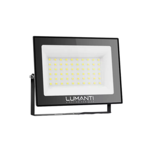 Refletor Led 100w 5500k 8000lm Lumanti