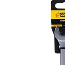 Ver imagem 2 de Chave Fixa 917818 Bocas 24mm x 26mm Aço Cromo Vanádio Cromado Collins