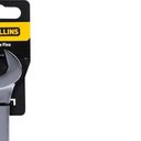 Ver imagem 5 de Chave Fixa 917818 Bocas 24mm x 26mm Aço Cromo Vanádio Cromado Collins