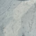 Ver imagem 4 de Mesa de Centro Orgânica 80 Cm Mármore Branco Extra