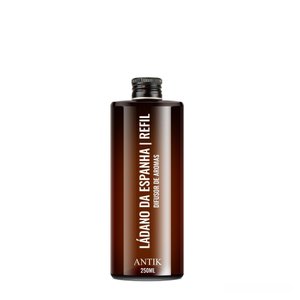 Refil de Difusor de Aromas Ládano da Espanha 250ml- Antik