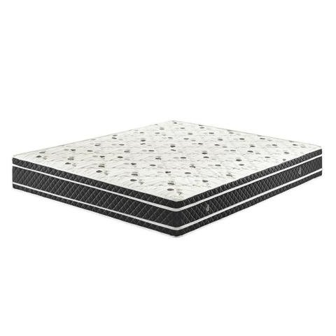Colchão King varios Super Mola Ensacada 198x203x28