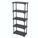 Ver imagem 7 de Estante Geo Multiuso Organizador Compacto 4 Prateleiras 127cm