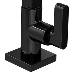 Torneira Lavatorio Deca Mesa - Soul - Black Matte | 1198.bl38.mt - 3