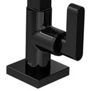 Ver imagem 3 de Torneira Lavatorio Deca Mesa - Soul - Black Matte | 1198.bl38.mt