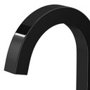 Ver imagem 2 de Torneira Lavatorio Deca Mesa - Soul - Black Matte | 1198.bl38.mt