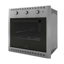 Ver imagem 1 de Forno Elétrico de Embutir Inox 60l 1750w até 300ºc E60i 220v Inox - Nardelli 10016351-2