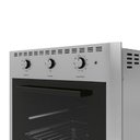 Ver imagem 3 de Forno Elétrico de Embutir Inox 60l 1750w até 300ºc E60i 220v Inox - Nardelli 10016351-2