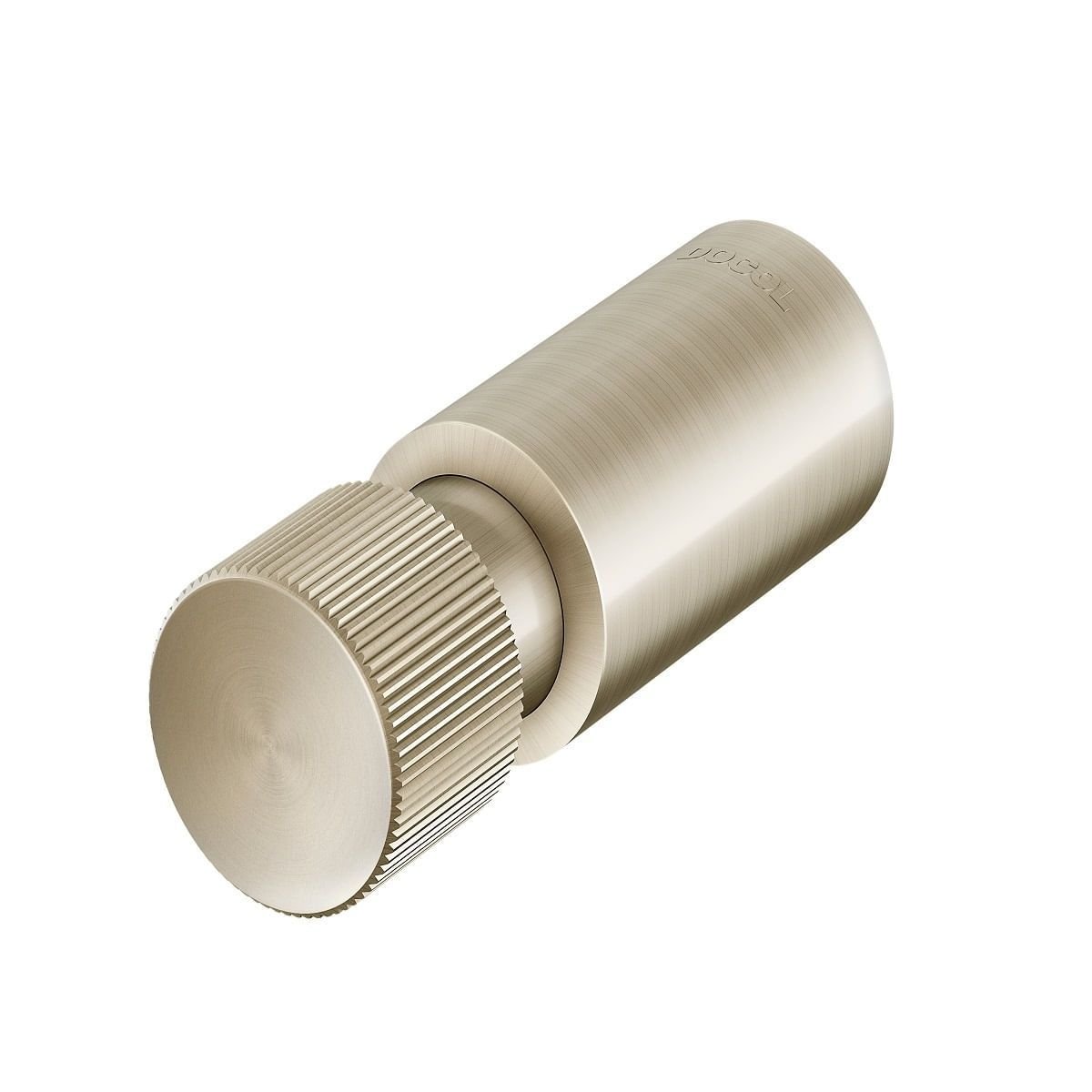 Cabide de Parede Níquel Escovado Mix&match Docol