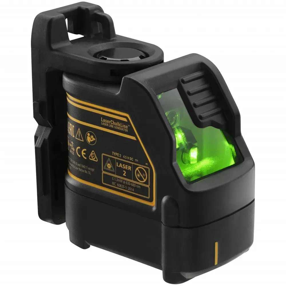 Nivelador Laser Verde de Walt - 3