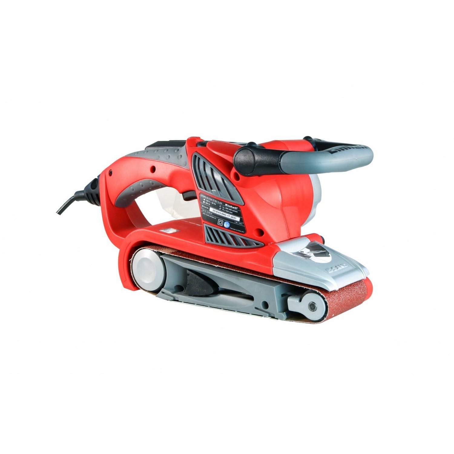 Lixadeira de Cinta RT-BS 75 127v Einhell - 2