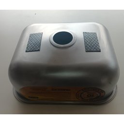 Cuba Industrial American Steel 50x40x30 40 L Inox 304 - 3