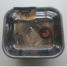 Cuba Industrial American Steel 50x40x30 40 L Inox 304 - 2