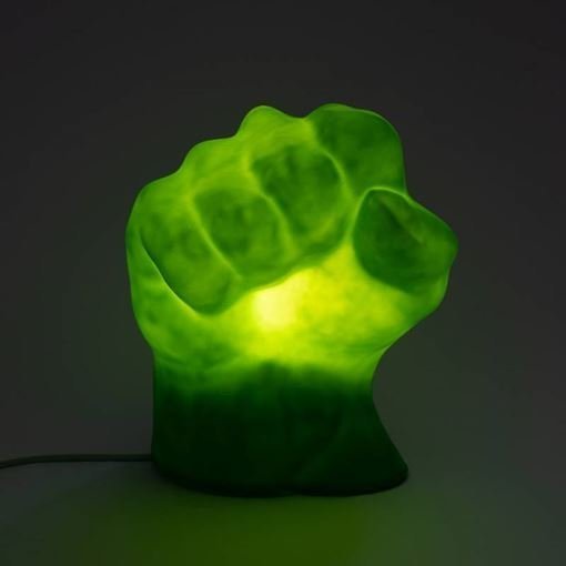 Luminária Led Mão Incrível Hulk - 3