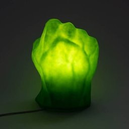 Luminária Led Mão Incrível Hulk - 5