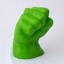 Ver imagem 1 de Luminária Led Mão Incrível Hulk