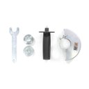 Ver imagem 5 de Esmerilhadeira Angular TC-AG 115/850 220v Einhell