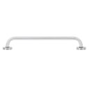 Ver imagem 7 de Alça de Apoio 60cm Banheiro Inox Barra Idoso Deficiente Cadeirante Acessibilidade Resistente Box Seg