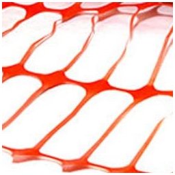 Tela Tapume Laranja 1,20x50m Vonder - Unico - 3