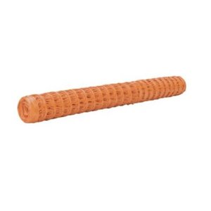 Tela Tapume Laranja 1,20x50m Vonder - Unico