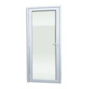 Ver imagem 6 de Porta de PVC 216x70cm com 1 Vidro Temperados ITEC Brimak