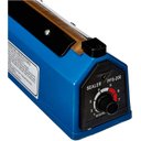 Ver imagem 2 de Super Seladora 8 Níveis Manual 20cm Geladinhos Chupchup 110v