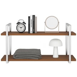 Nicho de Parede Organizador para Quarto 80cm Cm F.granada - 3