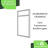 Nicho de Parede Organizador para Quarto 80cm Cm F.granada - 5