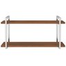 Nicho de Parede Organizador para Quarto 80cm Cm F.granada - 2