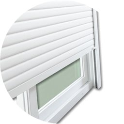 Porta de PVC Integrada de Correr 230x120cm com 2 Vidros Lisos Temperados ITEC Brimak - 3