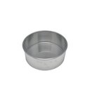 Ver imagem 2 de Forma de Bolo Redonda de Aluminio Reta Fixa 27x10cm 1693 Doupan