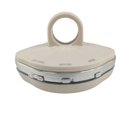 Ver imagem 1 de Massageador Eletrico Facial Manual Rosto Pescoço 4 Modos Ems Vibraçao Rejuvenecimento Anti Rugas Bra