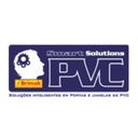 Ver imagem 5 de Porta de PVC Integrada 230x200cm com 2 Folhas e Vidro Liso Temperado Itec Brimak Branco