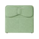 Ver imagem 3 de Cabeceira de Cama Box Estofada 120 Cm Viúva Decoração Laço Boucle