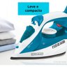 Ferro de Passar a Vapor Black+decker Fx2100 Azul 110v - 6