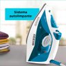 Ferro de Passar a Vapor Black+decker Fx2100 Azul 110v - 5
