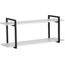 Ver imagem 2 de Nicho Industrial Decorativo para Cozinha 80cm Pb F.gnd