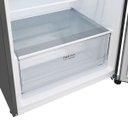Ver imagem 4 de Geladeira Lg Top Freezer 395l Inverter Inox 110v Gn-b392plmb