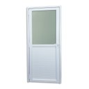 Ver imagem 6 de Porta de PVC Mista 216x90cm com Vidro Mini Boreal ITEC Brimak