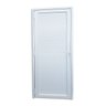 Porta de PVC Palheta 216x80cm ITEC Brimak - 4