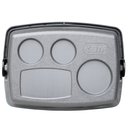 Ver imagem 2 de Caixa Térmica Botafogo Cinza 18l