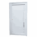 Ver imagem 5 de Porta de PVC Pivotante Lambri 216x130cm Tecplus100 Brimak