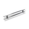 Porta de PVC Pivotante Lambri 216x130cm Tecplus100 Brimak - 3